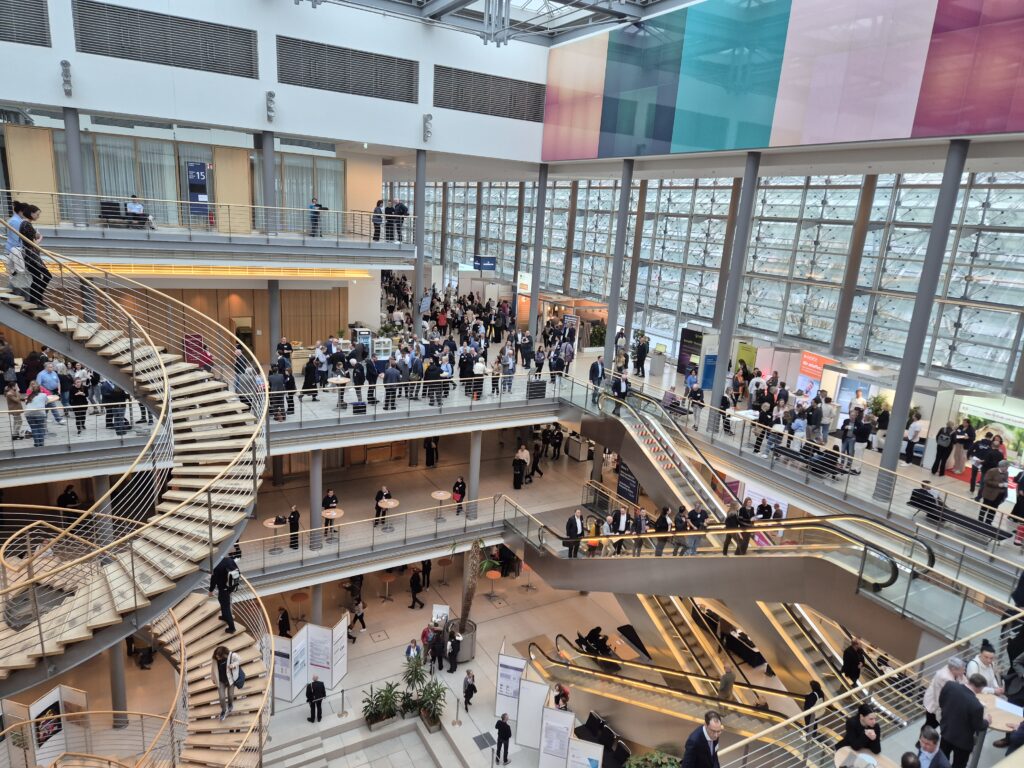 Das Leipziger Kongresszentrum